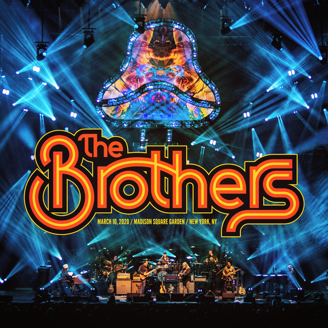 March 10, 2020 Madison Square Garden (Live) album cover