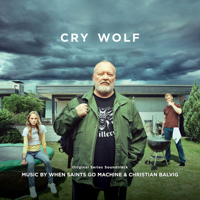 Cry Wolf (Original Score from the TV Series) album cover