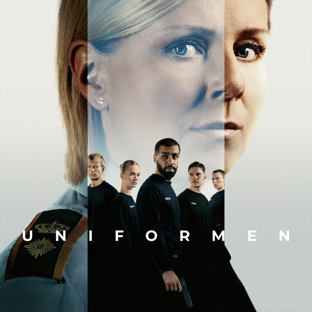 Uniformen (Original Soundtrack) album cover