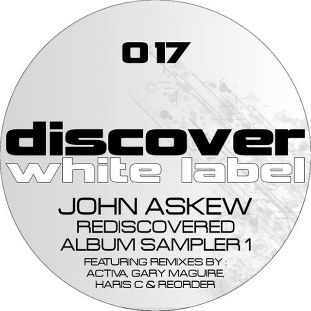 Rediscovered Album Sampler 1 album cover