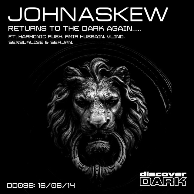 John Askew Returns to the Dark Again... album cover