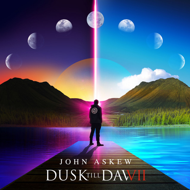 Dusk till Dawn album cover