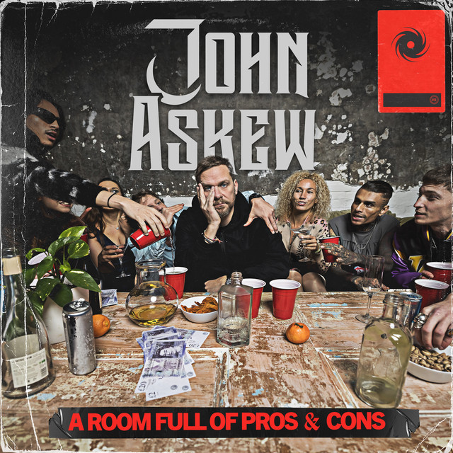 A Room Full of Pros & Cons album cover