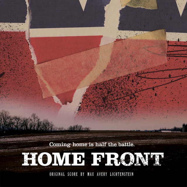 Home Front (Original Motion Picture Soundtrack) album cover