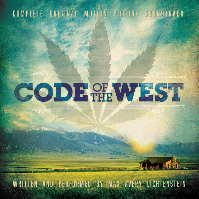 Code of the West (Original Motion Picture Soundtrack) album cover