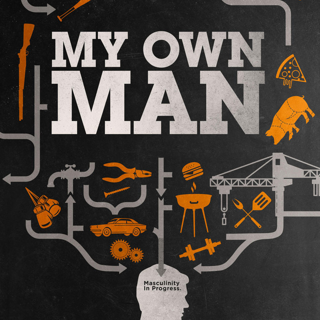 My Own Man (Highlights from the Original Motion Picture Score) album cover