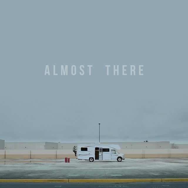 Almost There (Original Motion Picture Score) album cover