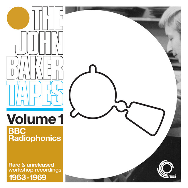 The John Baker Tapes Volume 1 album cover