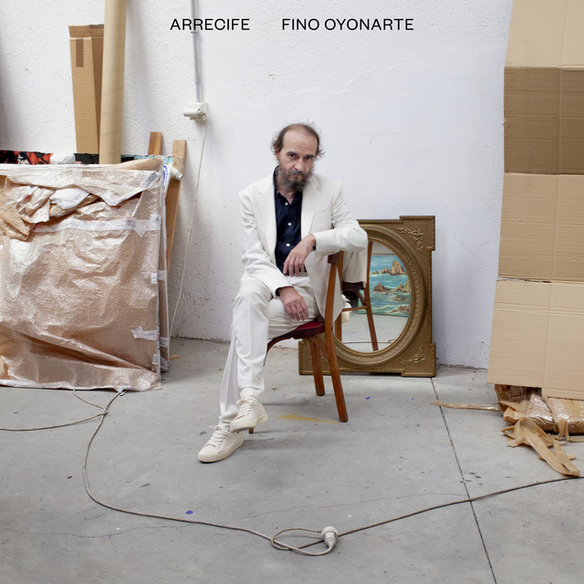 Arrecife album cover
