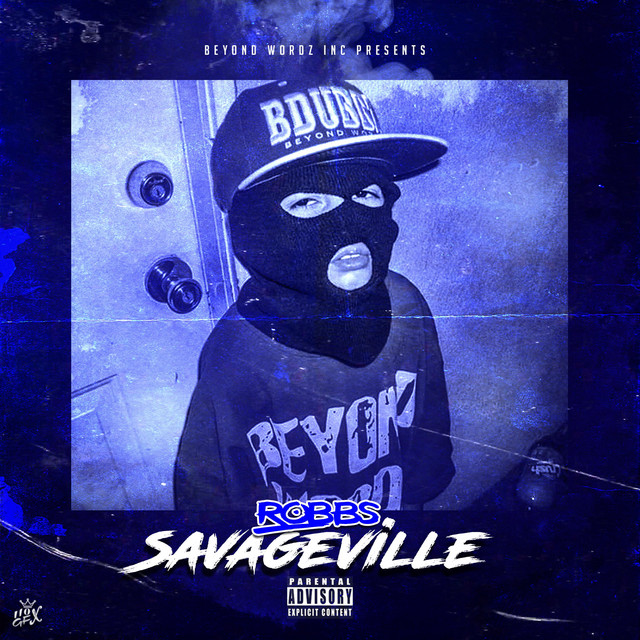 Savageville album cover