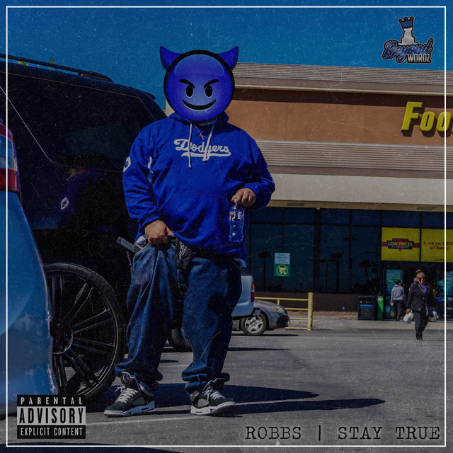 Stay True album cover