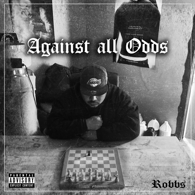 Against All Odds album cover