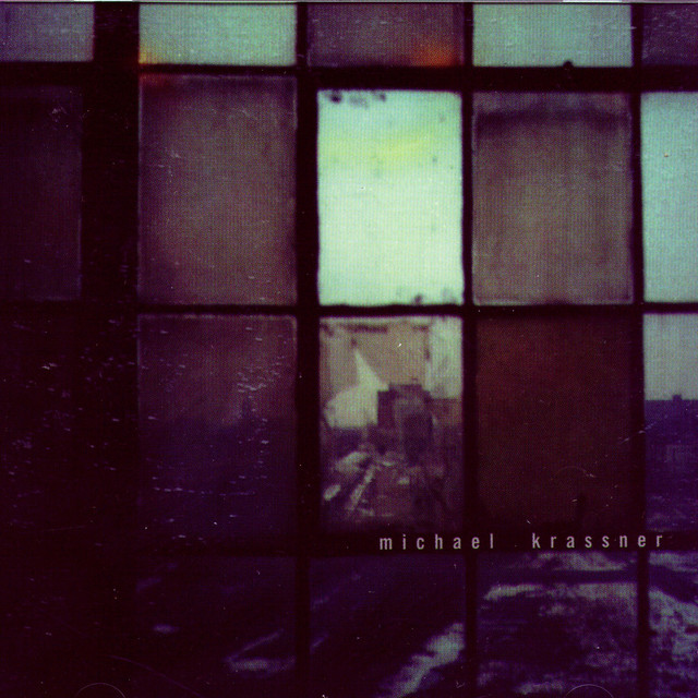Michael Krassner album cover