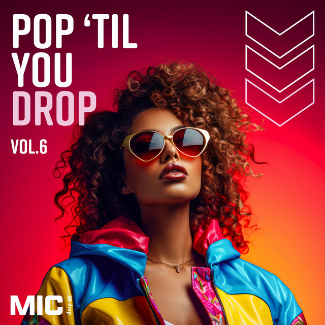 Pop Til You Drop Vol. 6 album cover