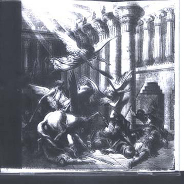Angels of Mercy album cover