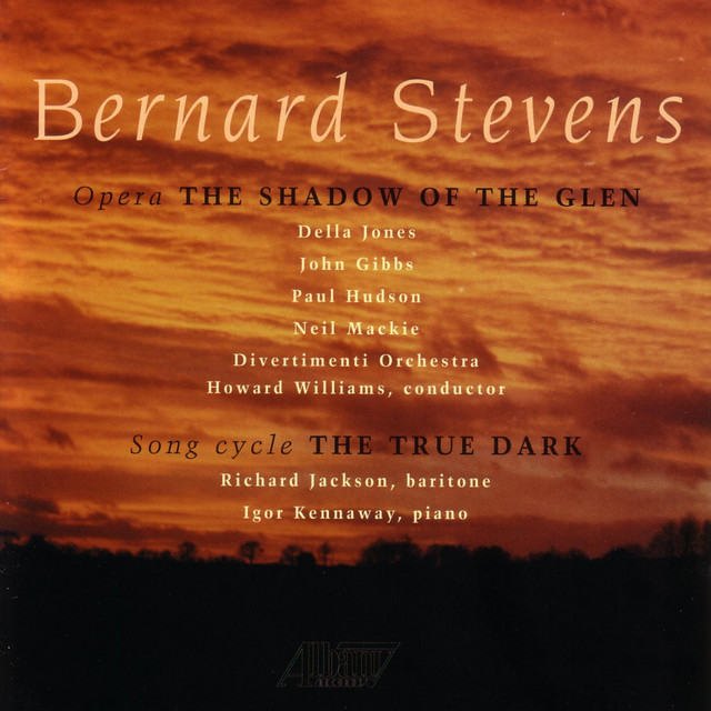 The Shadow of the Glen album cover