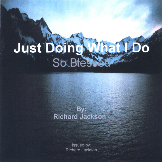Just Doing What I Do album cover