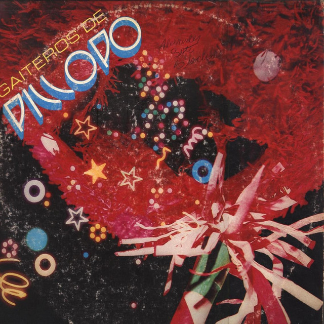 Gaiteros de Pillopo album cover
