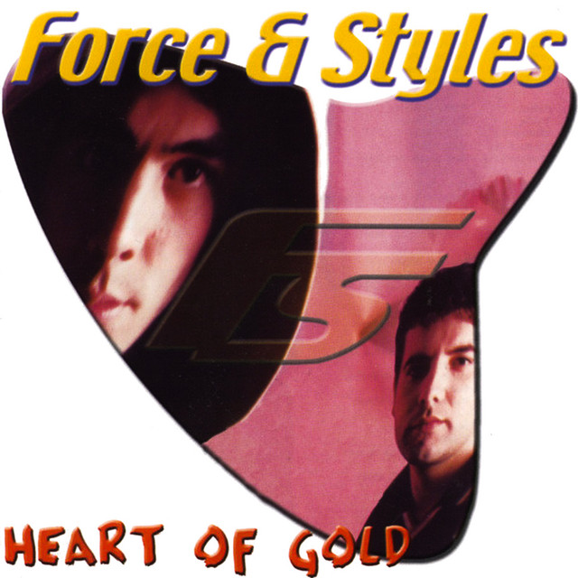 Heart Of Gold album cover
