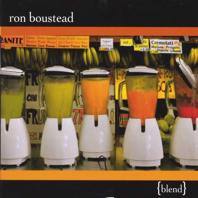 Blend album cover