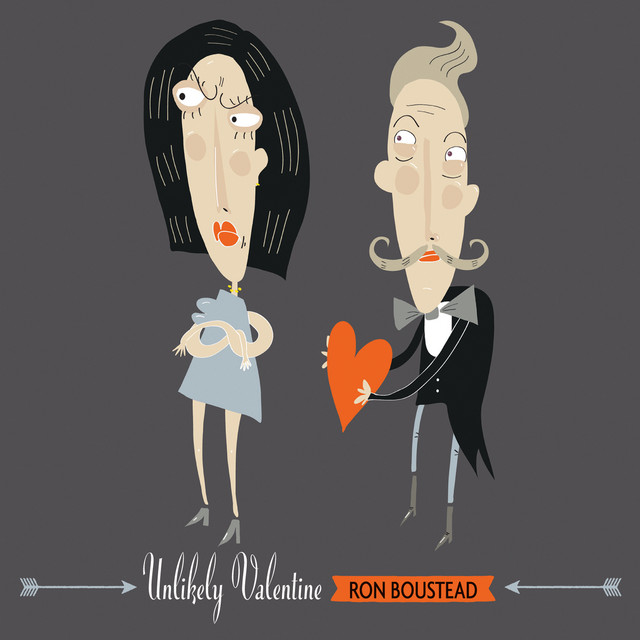 Unlikely Valentine album cover