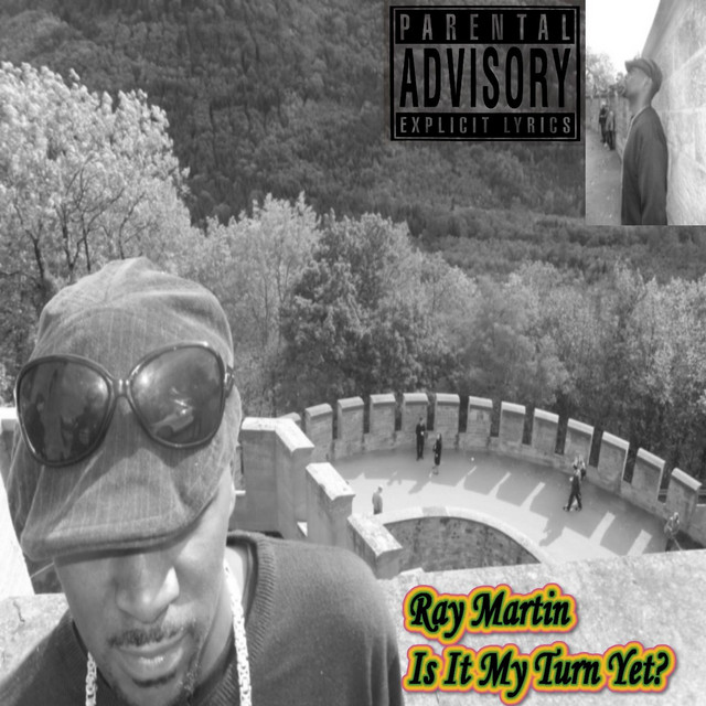 Is It My Turn Yet? album cover