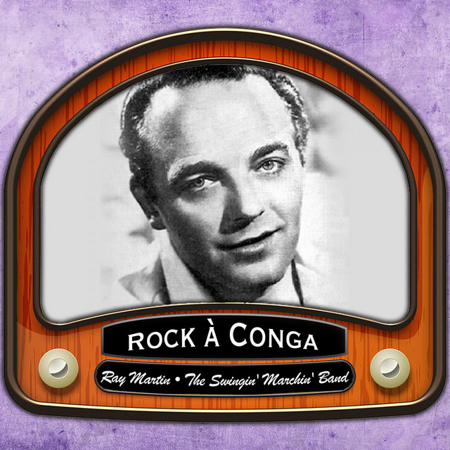 Rock à Conga album cover