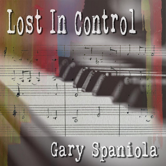 Lost in Control album cover