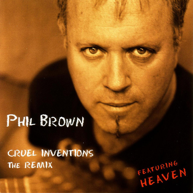 Cruel Inventions - The Remix album cover