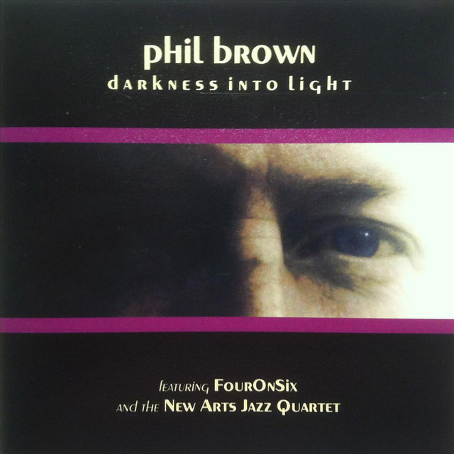 Darkness Into Light album cover