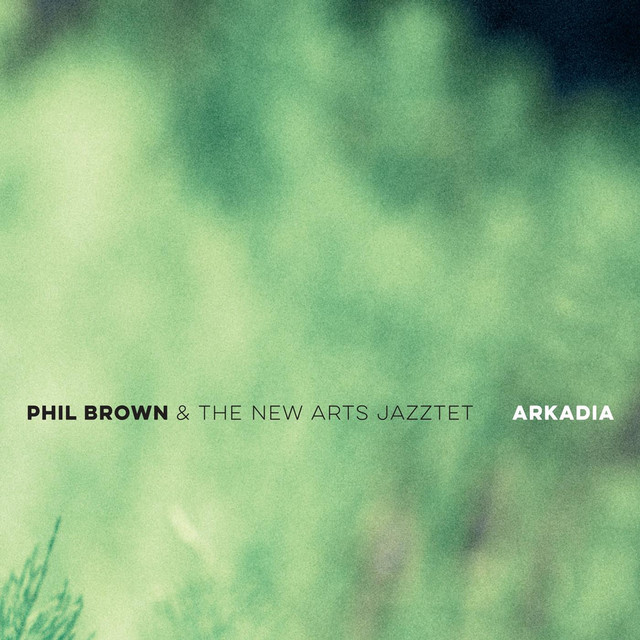 Arkadia album cover