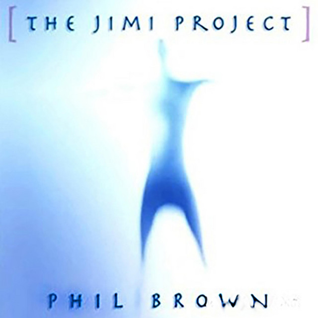 The Jimi Project album cover