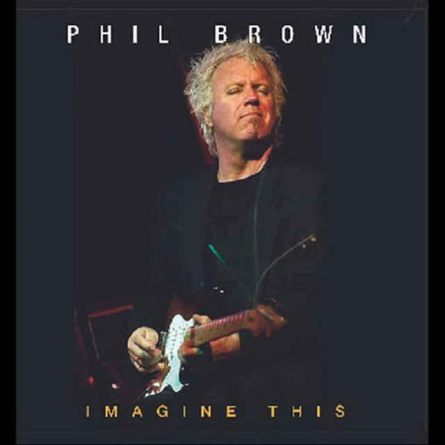 Imagine This album cover
