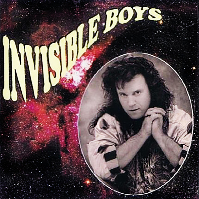 Invisible Boys album cover