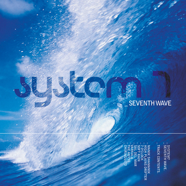 Seventh Wave album cover