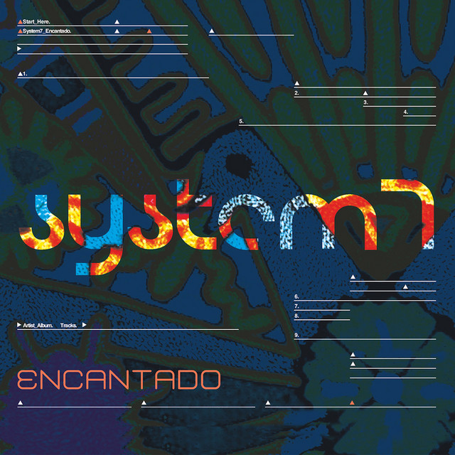 Encantado album cover