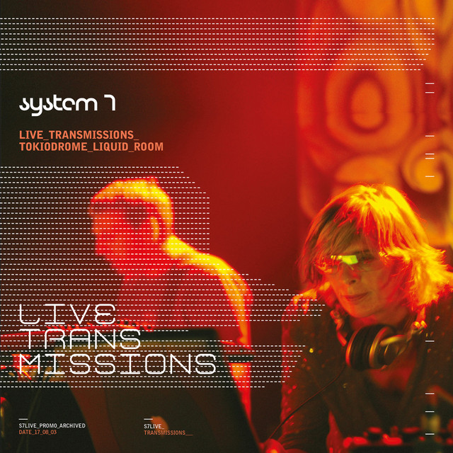 Live Transmissions (Live at Tokiodrome Liquid Room, 17/08/03) album cover
