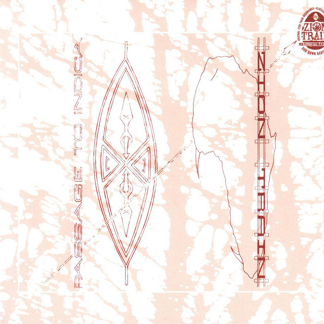 Passage To Indica album cover