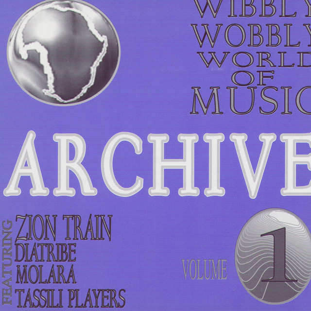 Wibbly Wobbly World Of Music Archive Vol. 1 album cover