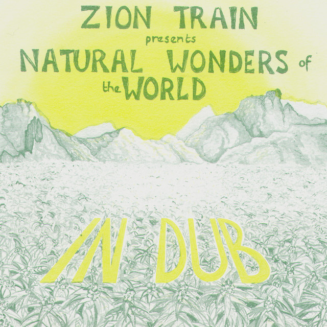 Natural Wonders Of The World album cover