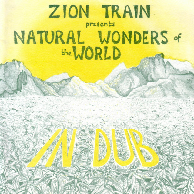Natural Wonders Of The World In Dub album cover