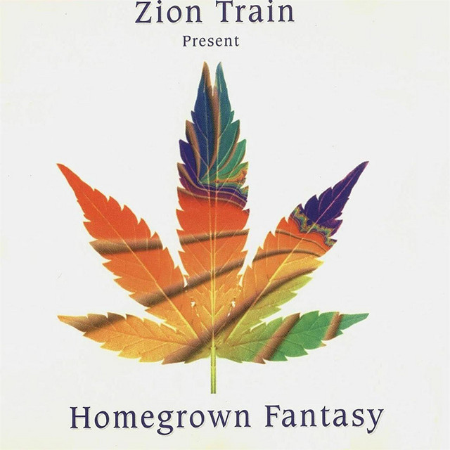Homegrown Fantasy album cover