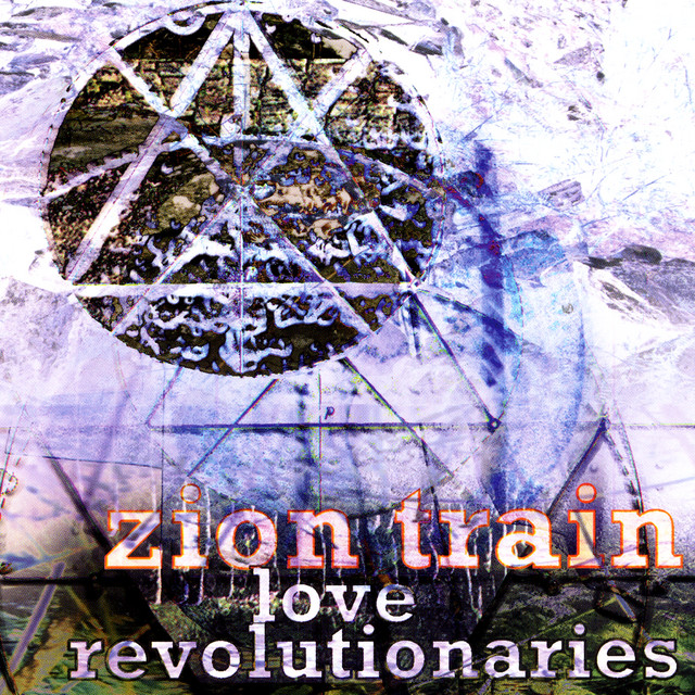 Love Revolutionaries album cover