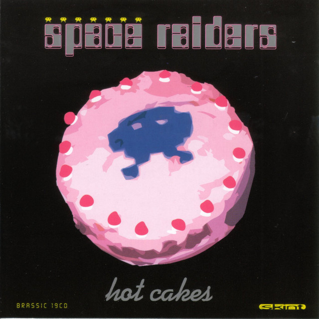 Hot Cakes album cover