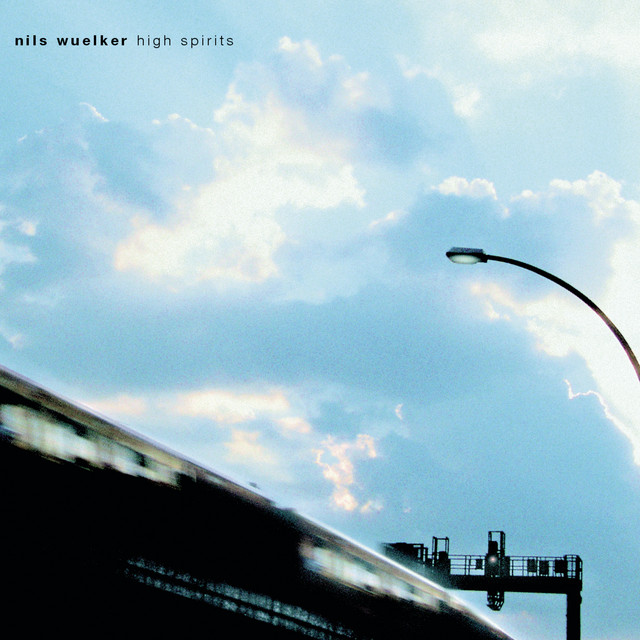 High Spirits album cover