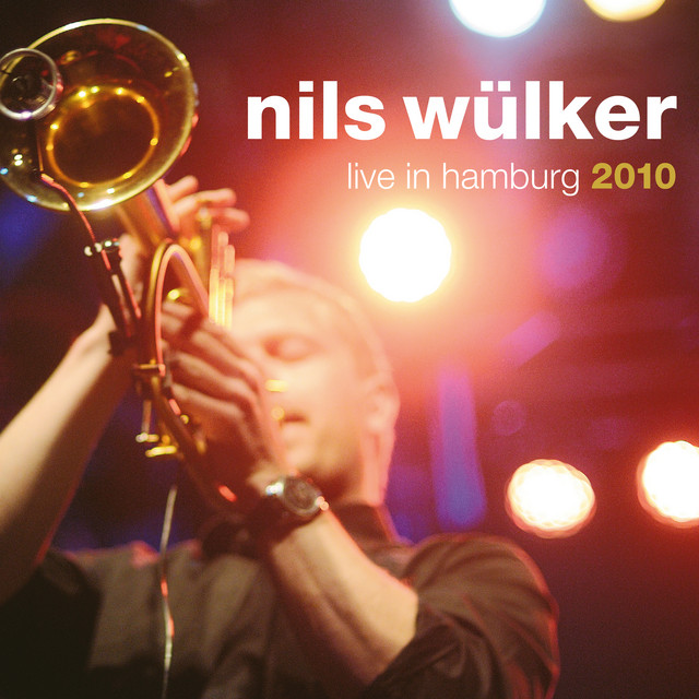Live in Hamburg 2010 album cover