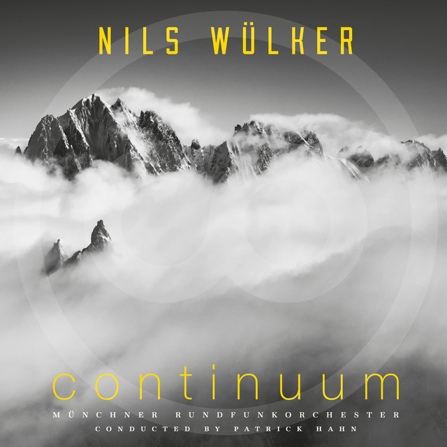 Continuum album cover