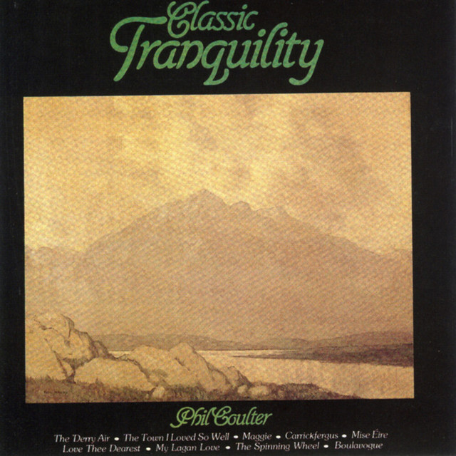 Classic Tranquility album cover