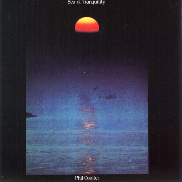 Sea Of Tranquility album cover
