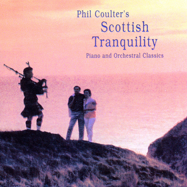 Scottish Tranquility album cover